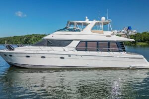 2005 Carver 570 Voyager Pilothouse for sale - photo 3
