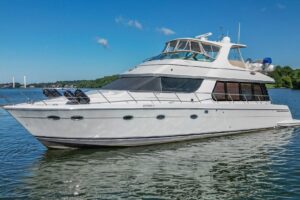 2005 Carver 570 Voyager Pilothouse for sale - photo 4