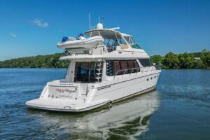 2005 Carver 570 Voyager Pilothouse for sale - photo 7