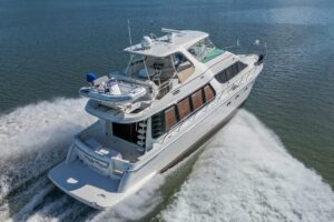 2005 Carver 570 Voyager Pilothouse for sale - photo 8