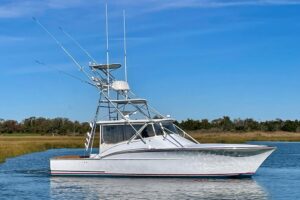 2005 Custom Carolina 40 DeSanti for sale