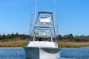 2005 Custom Carolina 40 DeSanti for sale - photo 3