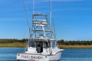 2005 Custom Carolina 40 DeSanti for sale - photo 4
