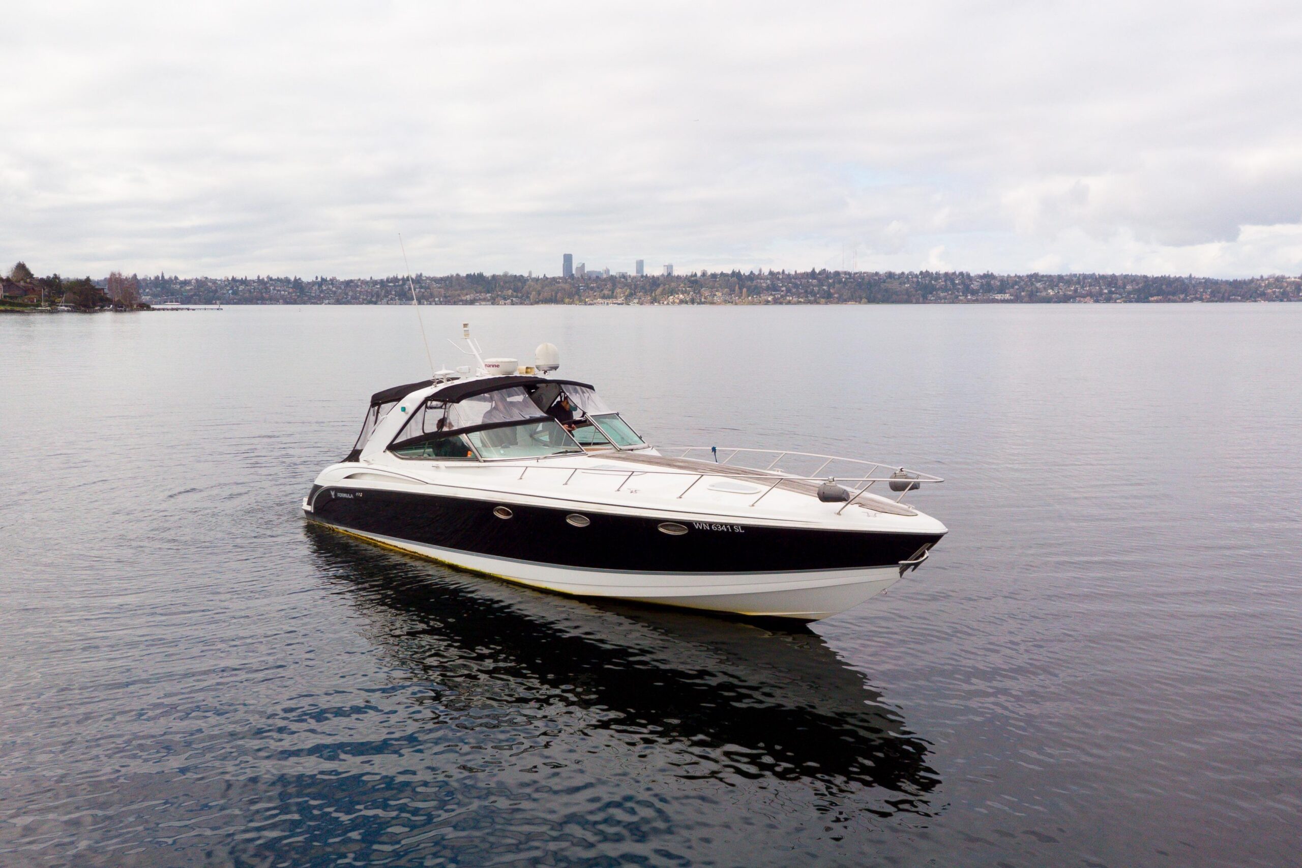 2005 Formula 400 Super Sport for sale