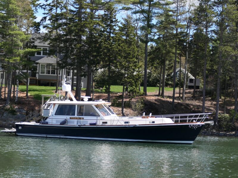 2005 Grand Banks 54 Eastbay SX