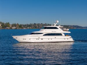 2005 Horizon 82 Skylounge for sale - photo 3