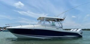 2005 Hydra-Sports Vector 3300 VX for sale - photo 2