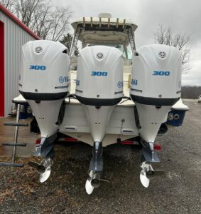 2005 Hydra-Sports Vector 3300 VX for sale - photo 3