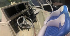 2005 Hydra-Sports Vector 3300 VX for sale - photo 8