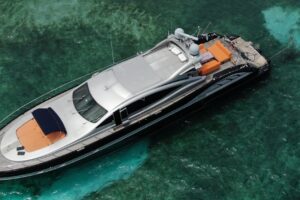 2005 Mangusta 92 for sale
