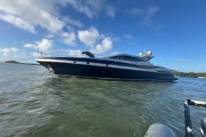 2005 Mangusta 92 for sale - photo 6