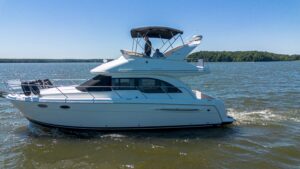 2005 Meridian 341 Sedan for sale