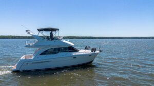 2005 Meridian 341 Sedan for sale - photo 4