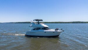 2005 Meridian 341 Sedan for sale - photo 6
