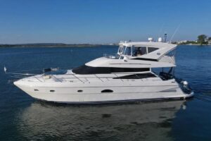 2005 Neptunus 56 Flybridge for sale