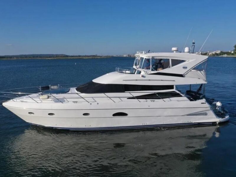 2005 Neptunus 56 Flybridge