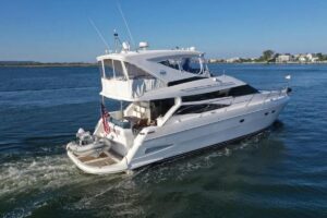 2005 Neptunus 56 Flybridge for sale - photo 3