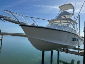 2005 Ocean Master 31 EXPRESS SPORT CABIN for sale - photo 5