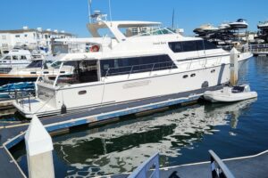 2005 Pacific Mariner 65 SE Motoryacht for sale