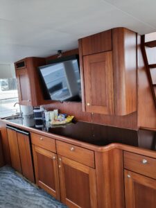2005 Pacific Mariner 65 SE Motoryacht for sale - photo 4