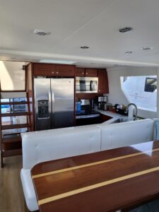 2005 Pacific Mariner 65 SE Motoryacht for sale - photo 6