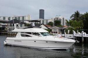 2005 Prestige 46 for sale