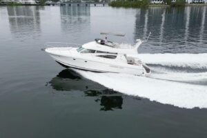 2005 Prestige 46 for sale - photo 2