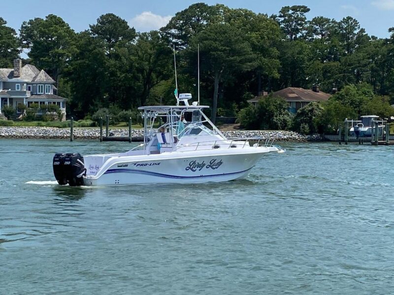 2005 Pro-Line 30 Walkaround