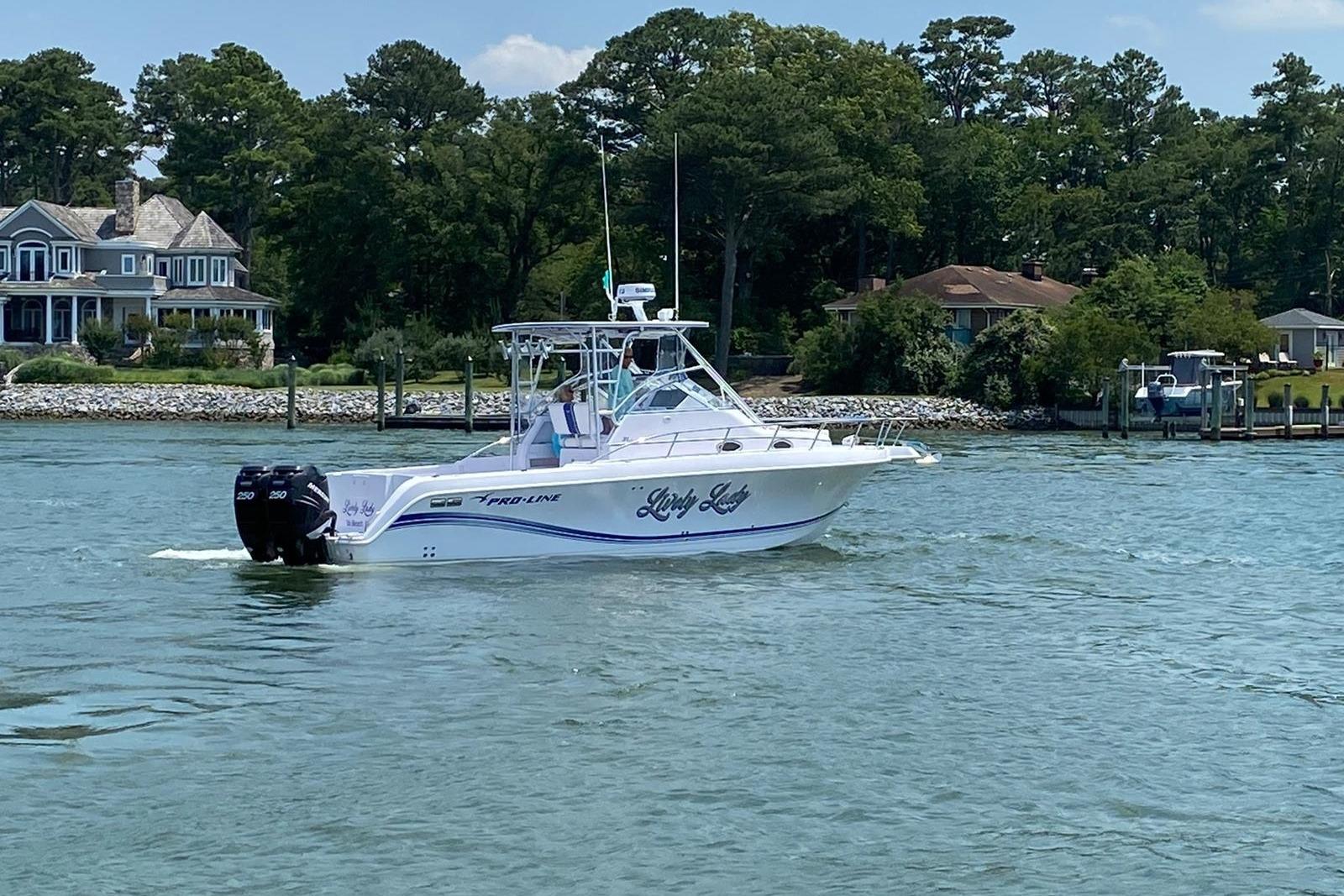 2005 Pro-Line 30 Walkaround for sale