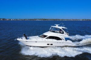 2005 Sea Ray 500 Sedan Bridge for sale