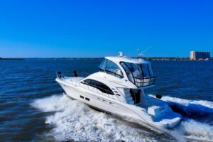 2005 Sea Ray 500 Sedan Bridge for sale - photo 2