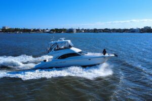 2005 Sea Ray 500 Sedan Bridge for sale - photo 4