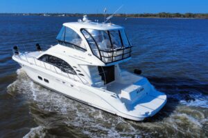2005 Sea Ray 500 Sedan Bridge for sale - photo 8