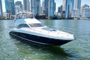 2005 Sea Ray 580 Sedan Bridge for sale - photo 2
