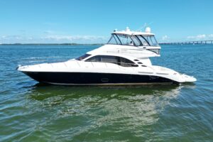 2005 Sea Ray 580 Sedan Bridge for sale - photo 4