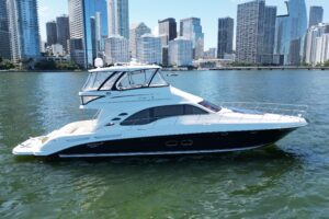 2005 Sea Ray 580 Sedan Bridge for sale - photo 5