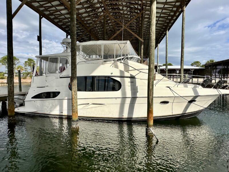 2005 Silverton 43 Motor Yacht