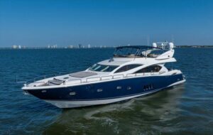 2005 Sunseeker 82 Yacht for sale