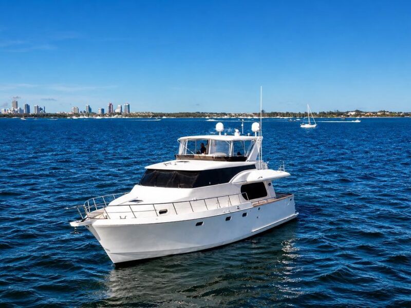 2005 Symbol 58 Pilothouse