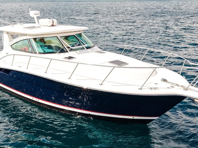 2005 Tiara Yachts 3800 Open