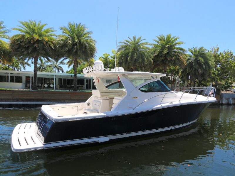 2005 Tiara Yachts 3800 Open