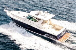 2005 Tiara Yachts 3800 Open for sale - photo 4