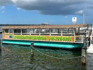 2005 Trident 40 Passenger Tour Boat for sale