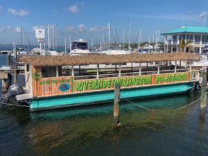 2005 Trident 40 Passenger Tour Boat for sale - photo 2