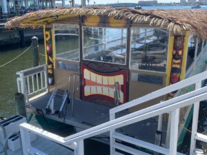 2005 Trident 40 Passenger Tour Boat for sale - photo 3