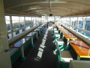 2005 Trident 40 Passenger Tour Boat for sale - photo 4