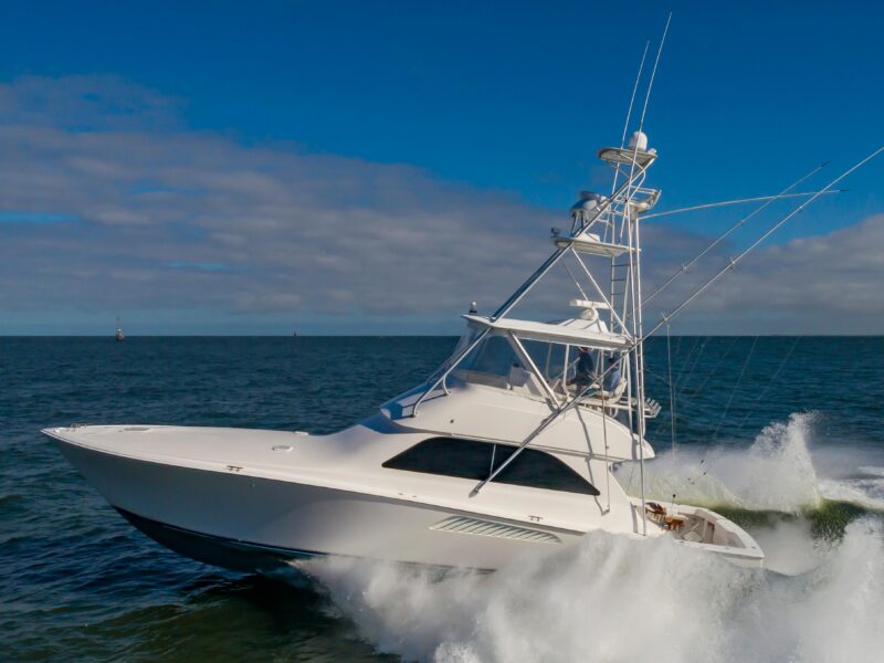 2005 Viking Convertible