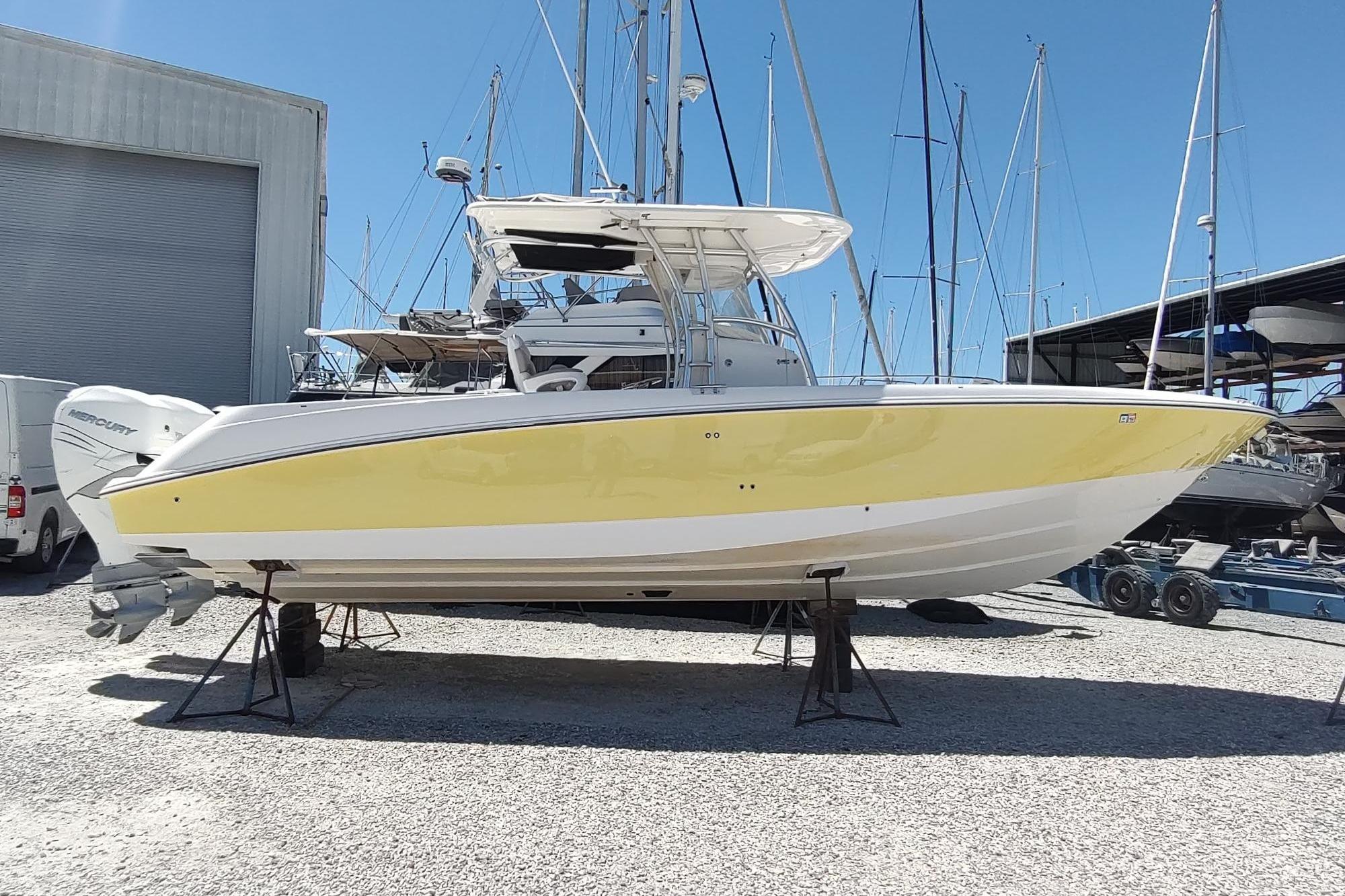 2006 Boston Whaler 320 Outrage for sale
