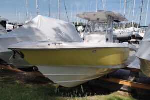 2006 Boston Whaler 320 Outrage for sale - photo 5