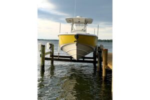 2006 Boston Whaler 320 Outrage for sale - photo 7